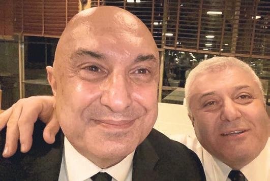 Asansör skandalı Bay Kemal’e uzandı