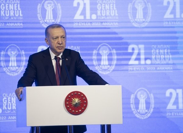 Başkan Erdoğan: Benim en büyük düşmanım faizdir
