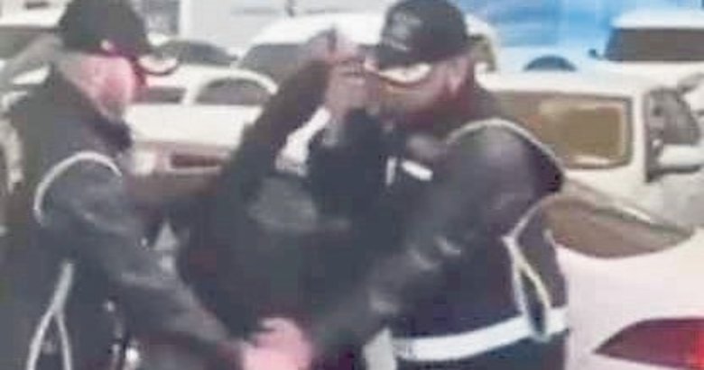 Barış Boyun Örgütü’nün ‘Meylo’su yakalandı!