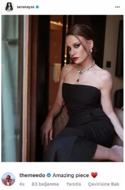 Paylaşımıyla kafaları karıştırdı! Şeyma Subaşı ile Mehmet Germiyanlıgil birlikte mi?