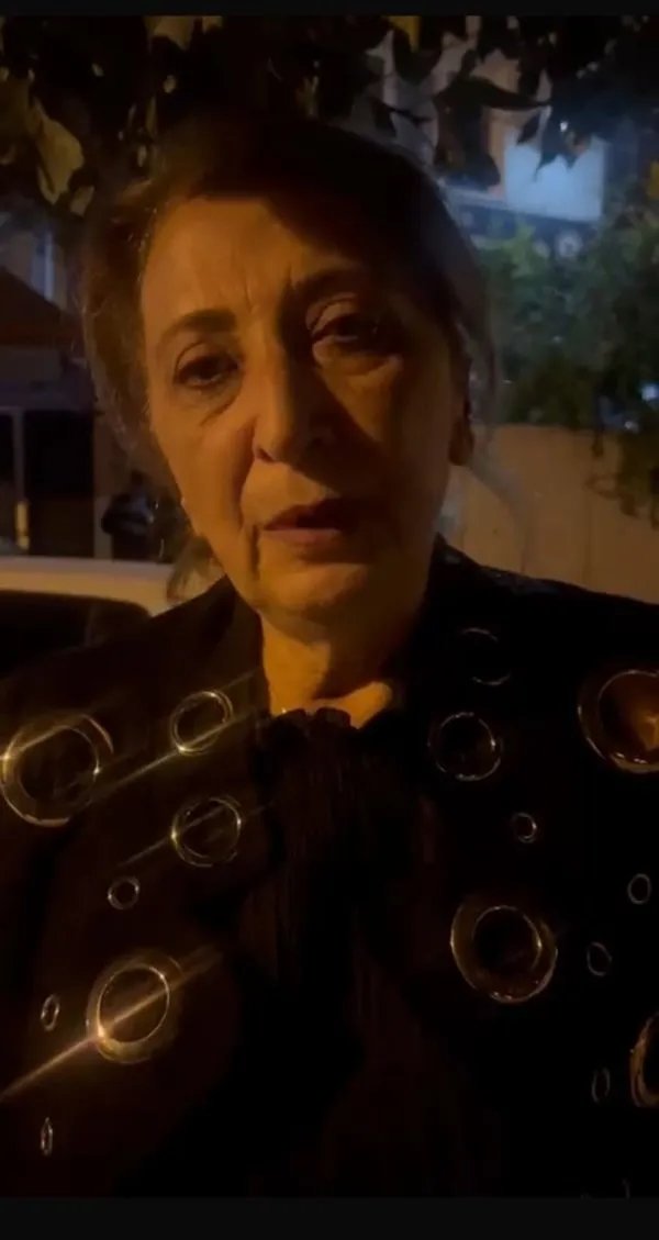 CHP’li başkanın ilk icraati kadına şiddet! Sen bana başkan diyemezsin erkeksen gel