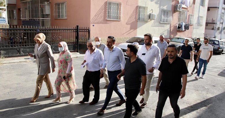 AK Partili Kaya’dan Buca Cezaevi açıklaması! AVM iddiasına noktayı koydu