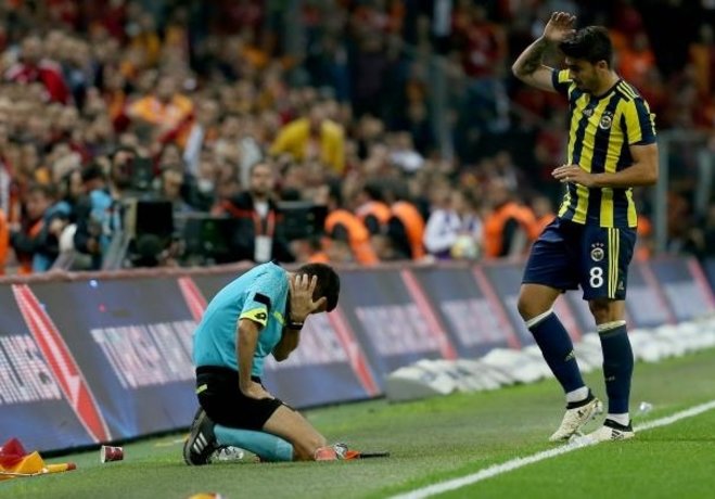 Galatasaray A Verilecek Ceza Belli Oldu Spor Haberleri