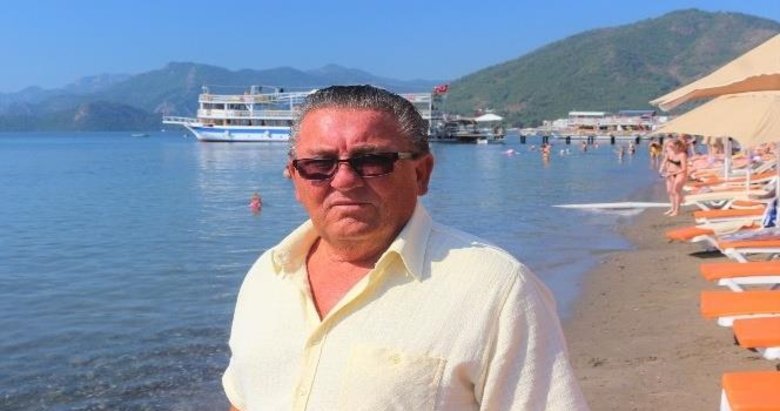 İngiliz turistin bitmeyen aşkı: 75 kez tatil tercihi Türkiye oldu
