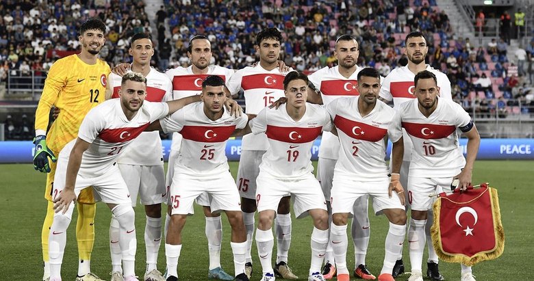 A milliler EURO 2024’te ilk maçına çıkacak! Türkiye-Gürcistan maçı ne zaman, saat kaçta?