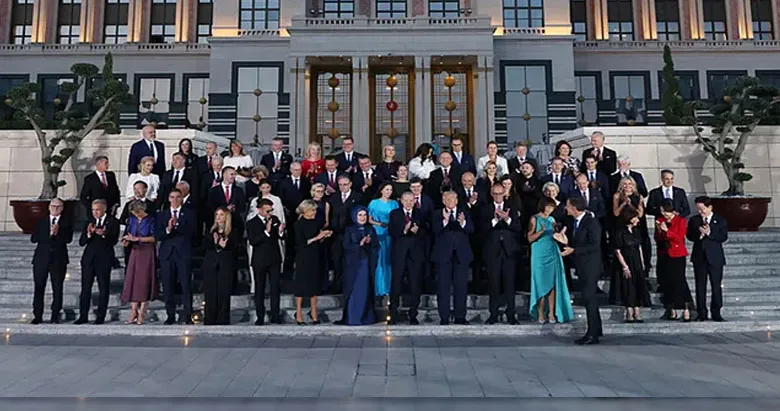 Emine Erdoğan’dan NATO Zirvesi paylaşımı!