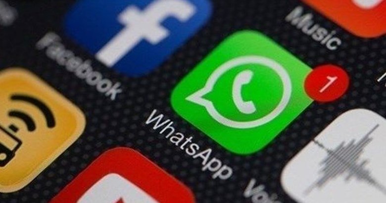 WhatsApp’tan gelecek o mesaja dikkat! Meteorolojik afetlere karşı uyarı