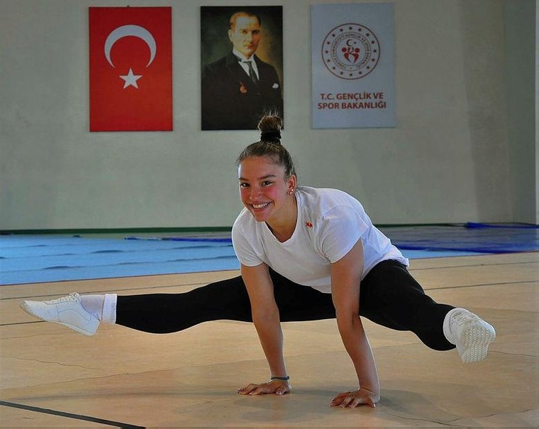 Ayşe Begüm Onbaşı gözünü Avrupa şampiyonluğuna dikti