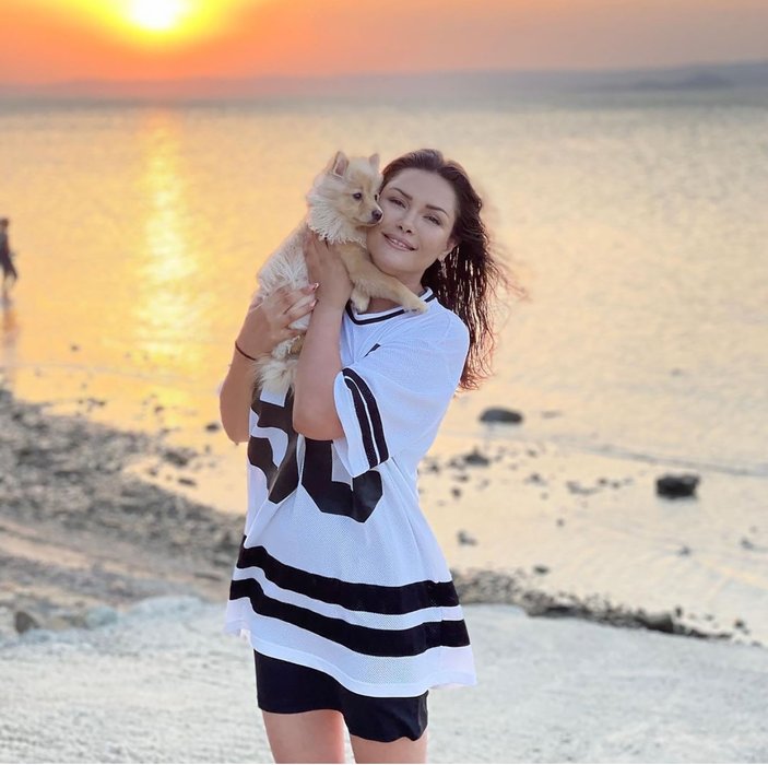 Köpek saldırısına uğramıştı! Tuğba Altıntop o anları anlattı