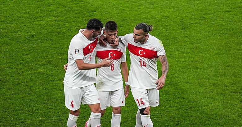 ’Bizim Çocuklar’ EURO 2024’e veda etti! Hollanda 2-1 Türkiye | MAÇ SONUCU