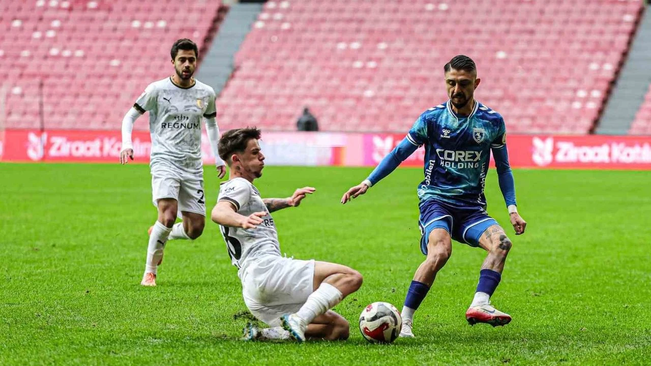 Bodrum FK havlu attı!