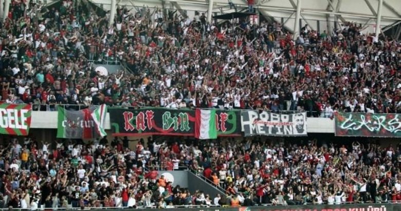 Karşıyaka’dan taraftarlara ’tribün’ çağrısı