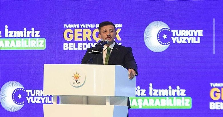 Türkiye Yüzyılı’nın İzmir ekibi iş başında