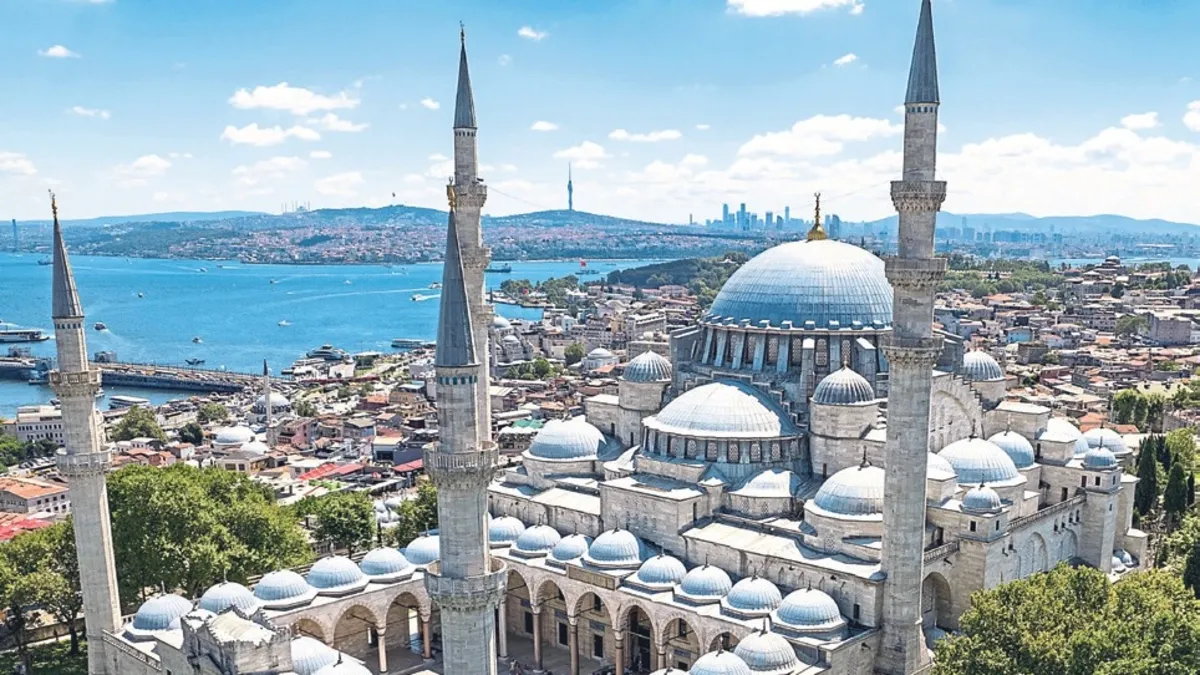 Mimar Sinan'ın 470 yıllık akustik mucizesi