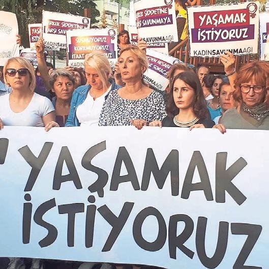 121 günde 121 kadın cinayeti! Kaderleri ’kan’ ile yazıldı