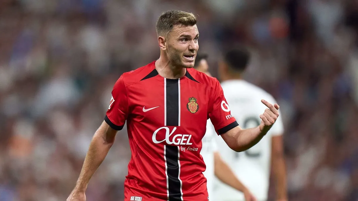 Göztepe'ye İspanyol sol bek