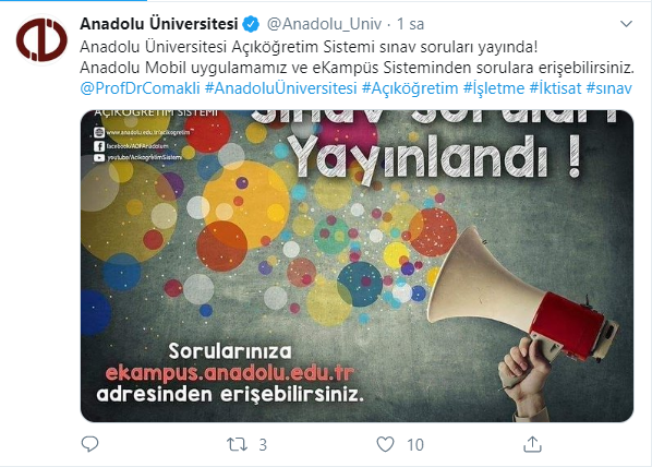 AÖF soru ve cevapları yayınlandı! AÖF sınav sonuçları ne zaman açıklanacak?