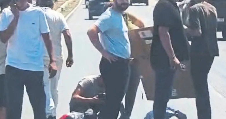 Milas’taki kazada 1 motorcu can verdi