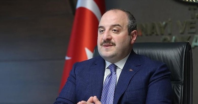 Bakan Varank’tan sanayi üretimi verisi açıklaması