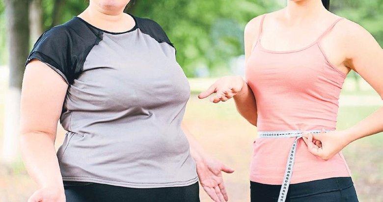 Yaş aldıkça kilo vermek zorlaşıyor