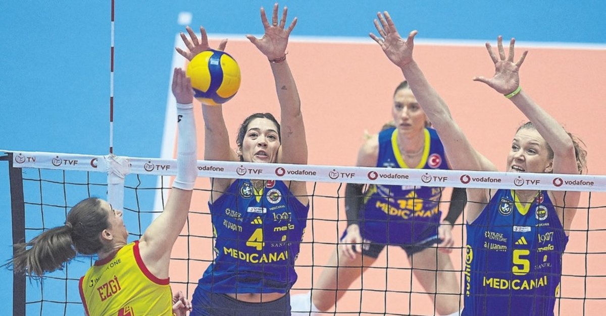 Göztepe evinde Fener’e mağlup