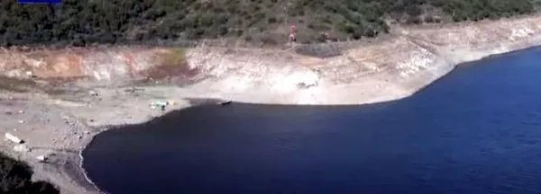 İstanbul’daki barajlarda su seviyesi düştü: Doluluk 48,3’e kadar düştü