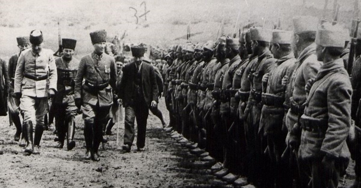 iste buyuk taarruz un bilinmeyen