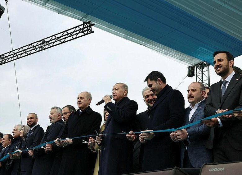 Son dakika: Bağcılar’da toplu açılış töreni! Başkan Erdoğan’dan önemli açıklamalar