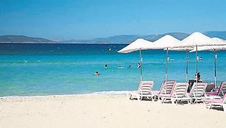 Çeşme’nin hem ücretsiz hem de doğa harikası plajları