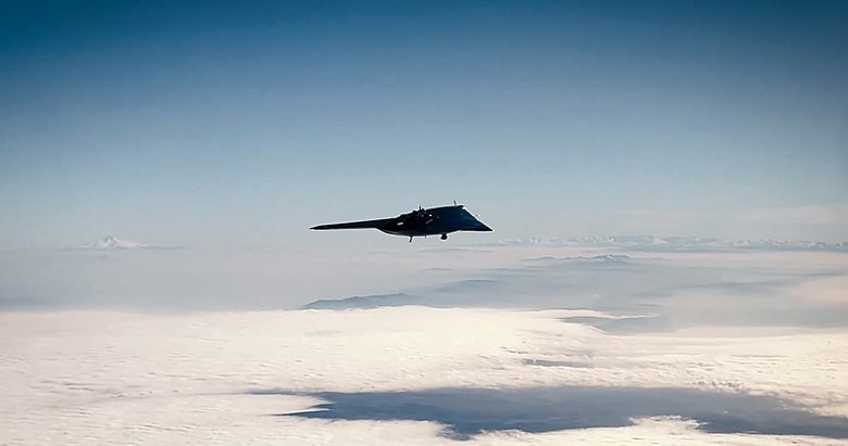 SON DAKİKA: ANKA 3 yerli ASELSAN füzeleriyle vurdu!