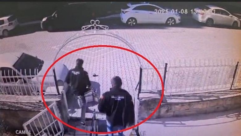 ’Kombi bakımı’ vurgunu! Dolandırıcılar yakayı ele verdi