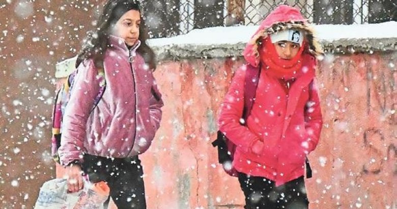 Bu kış kar ve ayazıyla donduracak!