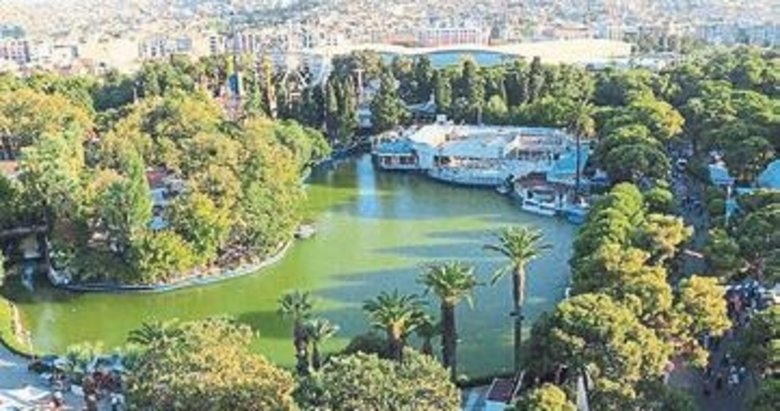 Büyükşehir’den ‘Kültürpark’ hamlesi