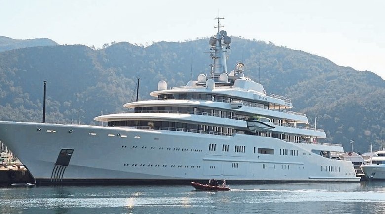 Mega yatların yeni adresi Marmaris