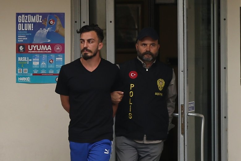 Liverpool-Chelsea Süper Kupa Finali’nde sahaya atlayan kişi serbest bırakıldı