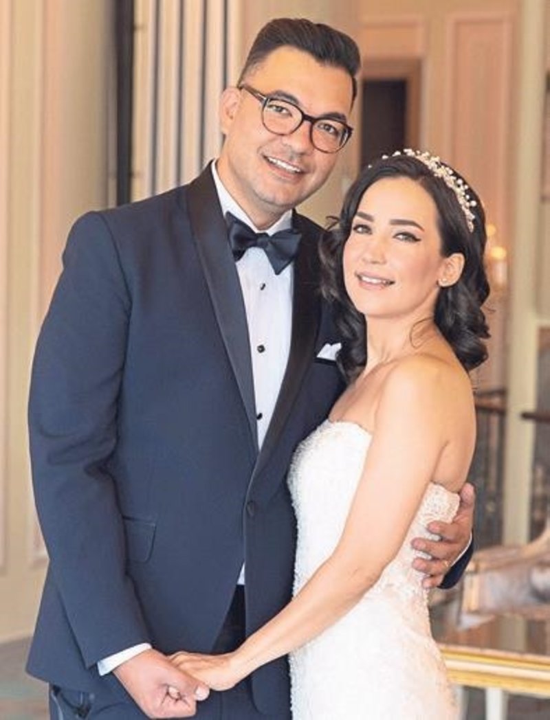 kayahan in eski esi ipek acar evlendi