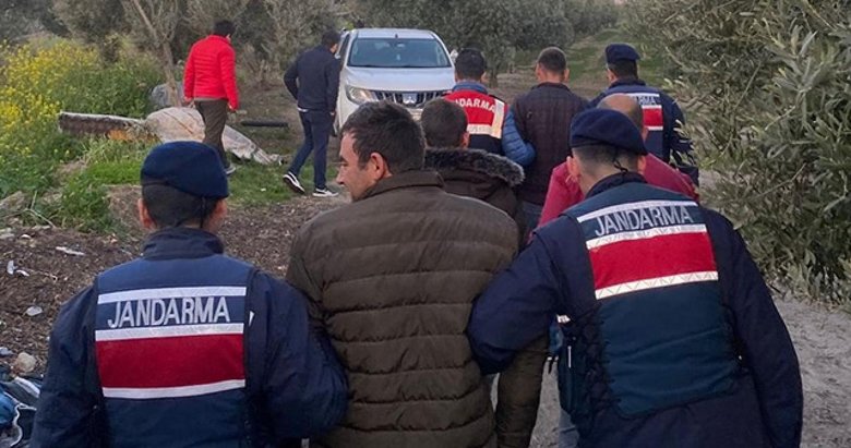 İzmir’de terör örgütü operasyonu