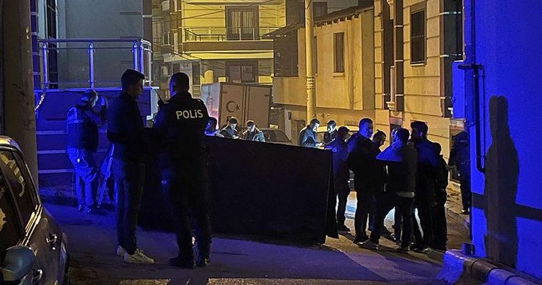 İzmir’de kıskançlık vahşeti! Önce tabanca ile vurdu sonra bıçaklayarak öldürdü