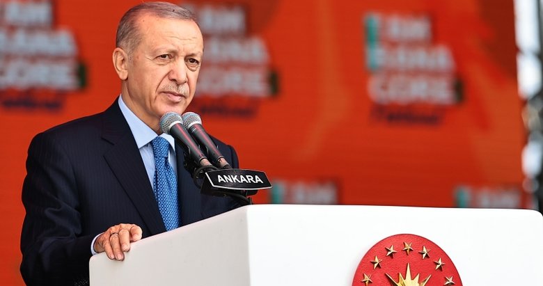 Son dakika: Başkan Erdoğan’dan Ankara’da önemli mesajlar