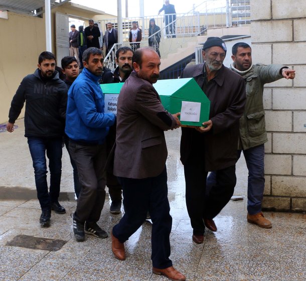 Tabut küçük acı büyük