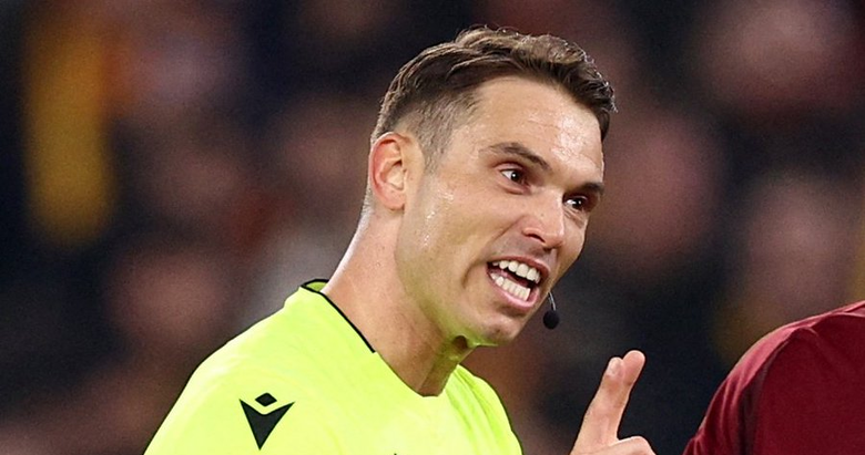 Fenerbahçe-Nottingham maçının hakemi belli oldu!