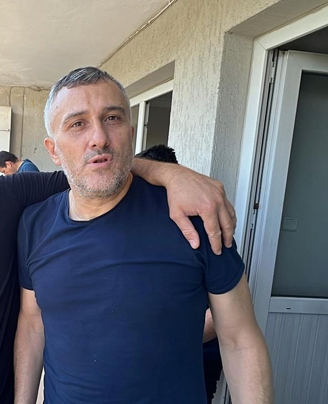 Kız arkadaşıyla gittiği gümüşçüde cinayet işledi