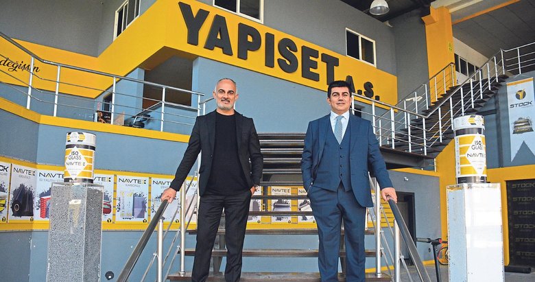 Yapıset A.Ş. dünya markası oluyor