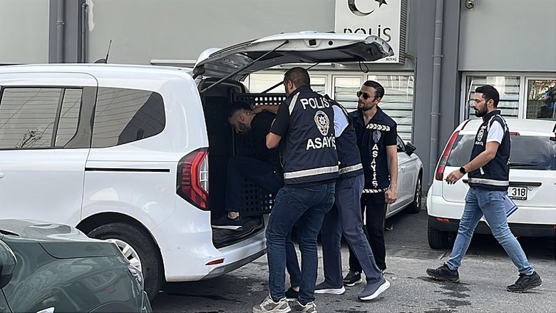 Çocuklarının yanında tokat yiyen baba o anları anlattı