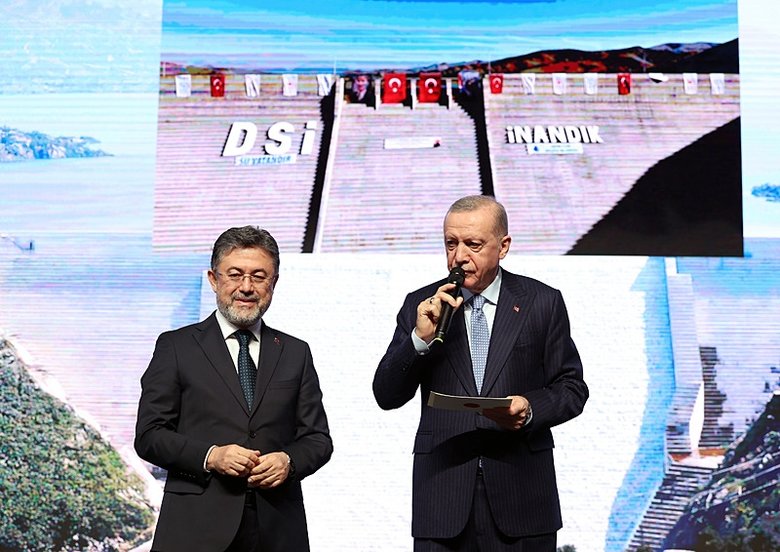 Başkan Erdoğan’dan muhalefete İzmir Körfezi tepkisi