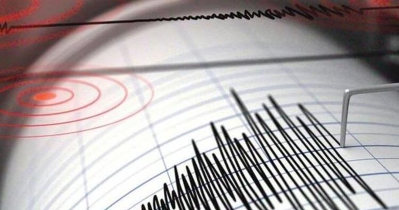 Denizli’de 3.9 büyüklüğünde deprem