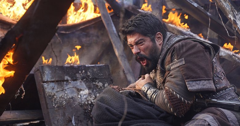 Kuruluş Osman zirveye yerleşti