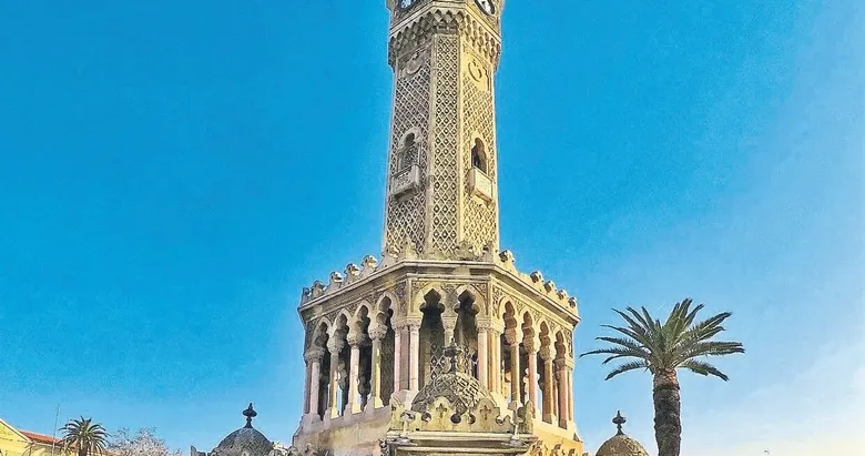 İzmir’in kalbinde 125 yıllık miras
