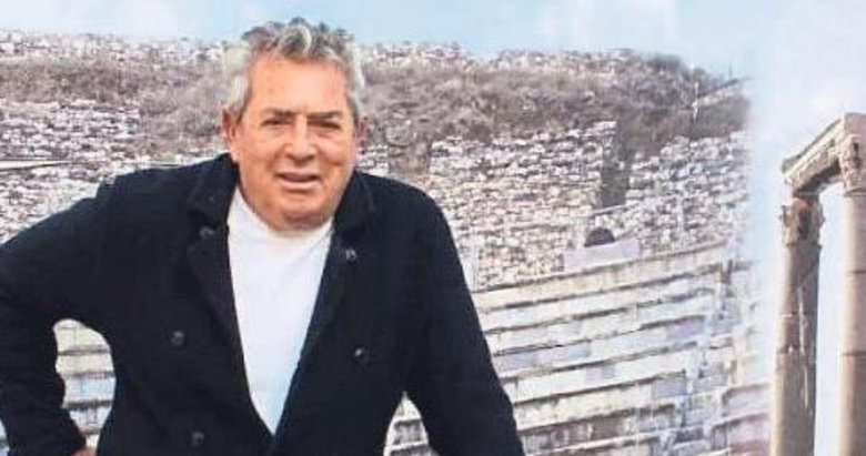 Salih Güney’in torunu vefat etti