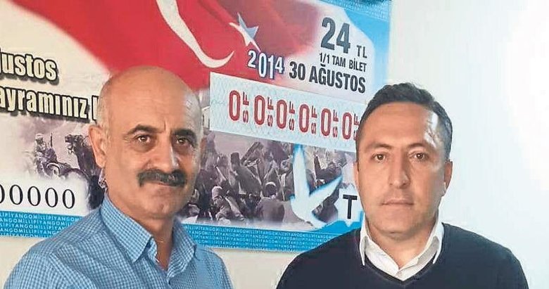 İzmir’de 1000 Milli Piyangocu aranıyor